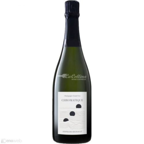 Stéphane Regnault, Chromatique Extra brut Grand Cru, 750 ml