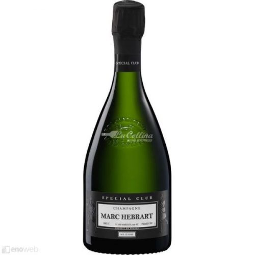 Marc Hebrart, Special Club Brut 1er Cru 2019, 750 ml