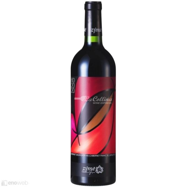 Zýmē, Cabernet 60 20 20 2021, 750 ml