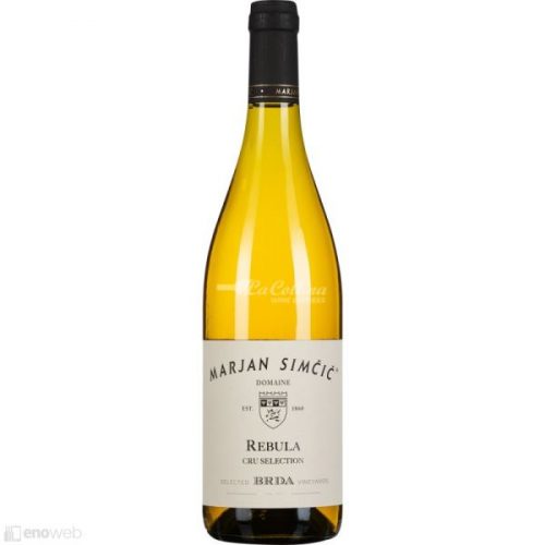 Marjan Simčič, Rebula / Ribolla Cru Selection 2022, 750 ml