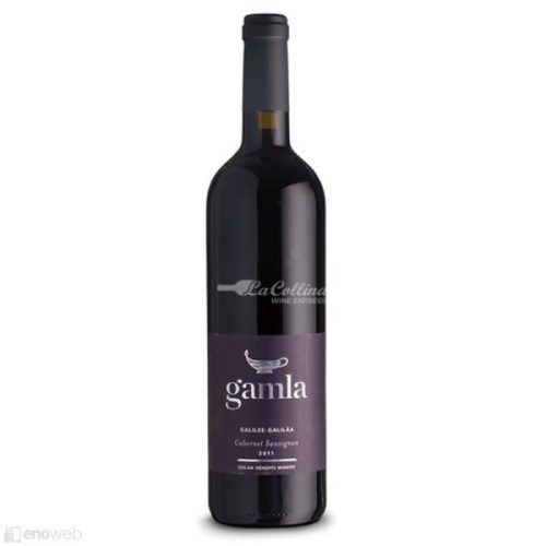 Gamla, Cabernet sauvignon 2021, 750 ml