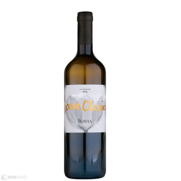Suavia, Soave Classico 2024, 750 ml