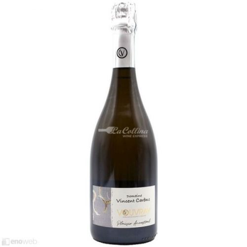 Vincent Carême, Vouvray Plaisir Ancestral 2022, 750 ml