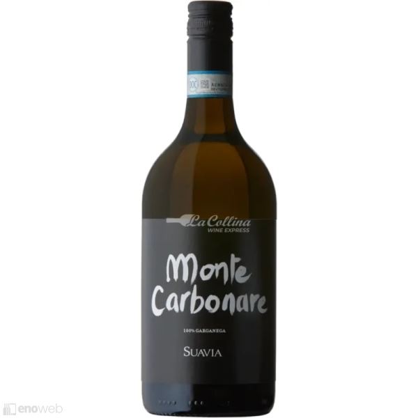 Suavia, Soave Classico Monte Carbonare 2022, 750 ml