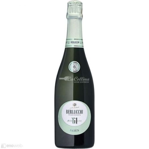 Berlucchi, Franciacorta '61 Satèn Brut, 750 ml