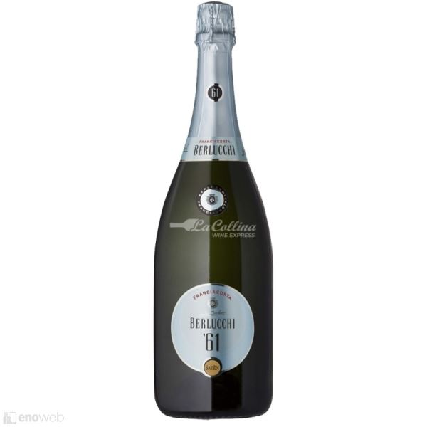 Berlucchi, Franciacorta '61 Satèn Brut, 1500 ml
