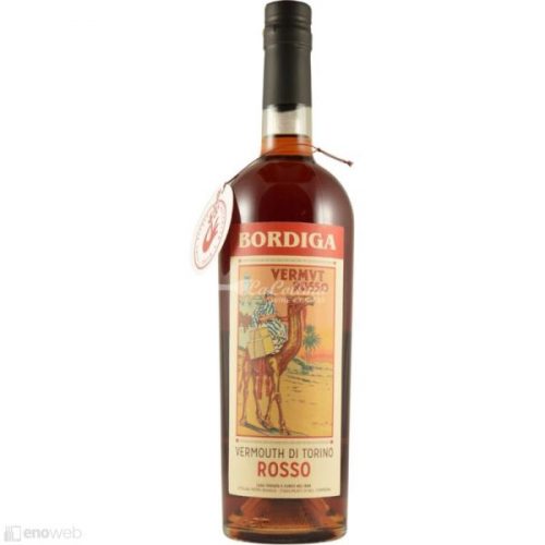 Bordiga 1888, Vermouth di Torino Rosso, 750 ml