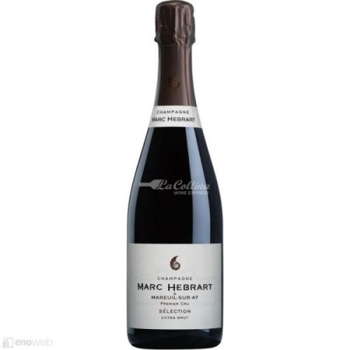 Marc Hebrart, Sélection Extra brut 1er Cru, 750 ml