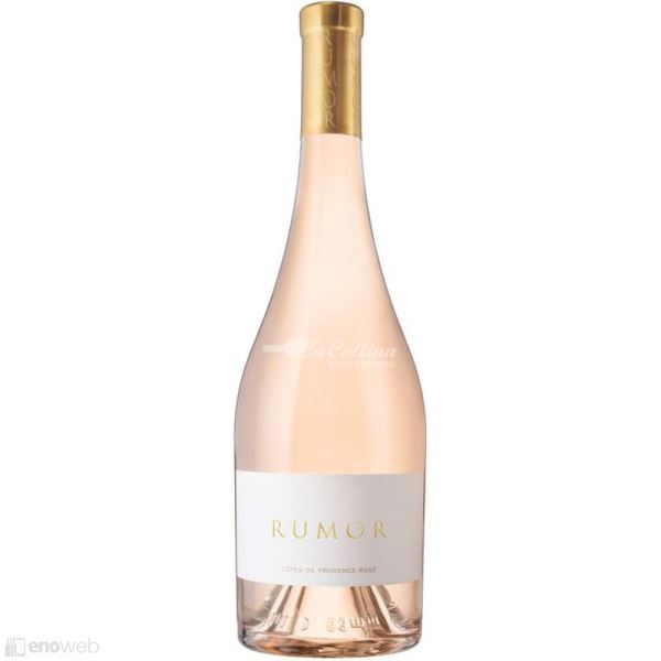 Rumor, Côtes de Provence Rosé 2024, 750 ml