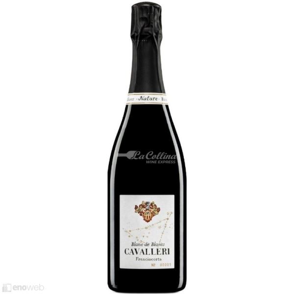 Cavalleri, Franciacorta Blanc de Blancs Brut nature, 750 ml