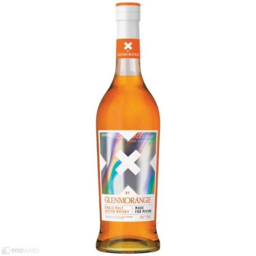 Glenmorangie, Scotch Whisky Single Malt X by Glenmorangie, 700 ml