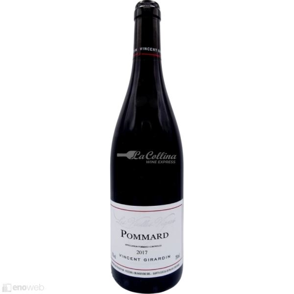 Vincent Girardin, Pommard Les Vieilles Vignes 2019, 750 ml