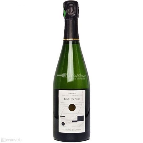 Stéphane Regnault, Dorien n.80 Extra brut Grand Cru, 750 ml