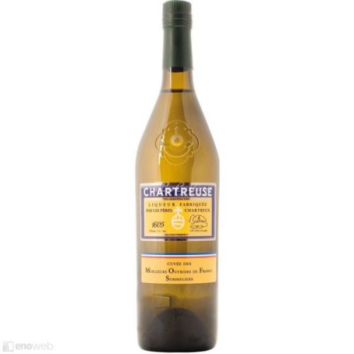 Pères Chartreux, Chartreuse Meilleur Ouvrier de France, 700 ml