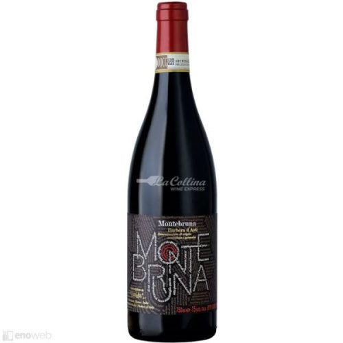 Braida Giacomo Bologna, Barbera d'Asti Montebruna 2021, 750 ml