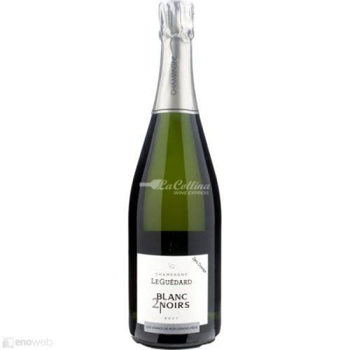 Le Guédard, Les Vignes de mon Grand-père Zéro Dosage, 750 ml