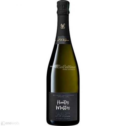 J-L Vergnon, Hautes Mottes Blanc de Blancs Brut nature Grand Cru 2014, 750 ml