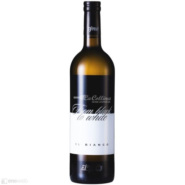 Zýmē, Il Bianco ”From Black to White” 2021, 750 ml