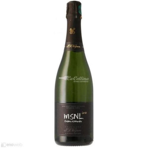 J-L Vergnon, MSNL Chetillons et Mussettes Blanc de Blancs Extra brut Grand Cru 2012, 750 ml