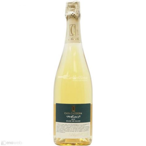 Casa Caterina, Vertical Bianc de Bianc Pas dosé 2009, 750 ml