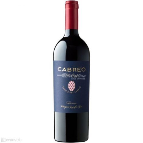 Tenute del Cabreo, Cabreo Il Borgo 2022, 750 ml