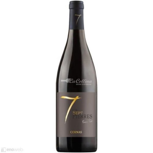 Les Sept Pierres, Cornas 2022, 750 ml
