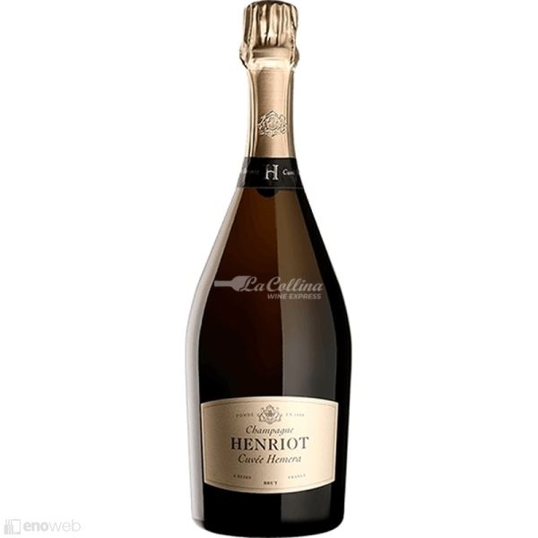 Henriot, Cuvée Hemera Brut Grand Cru 2008, 750 ml