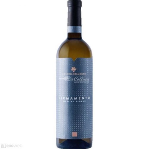 Cascina Belmonte, Riesling Renano Firmamento 2022, 750 ml