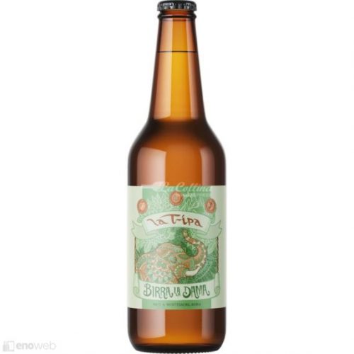 Birra La Dama, American IPA La T-IPA, 330 ml