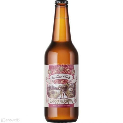Birra La Dama, Belgian Strong Ale La Ciao Frank, 330 ml