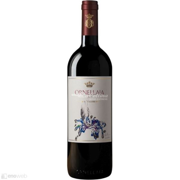 Ornellaia, Bolgheri Superiore Ornellaia Il Vigore 2019, 1500 ml