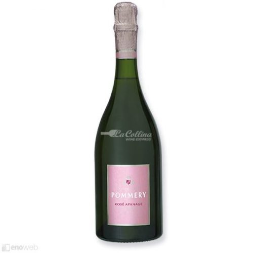 Pommery, Apanage Rosé Brut, 750 ml