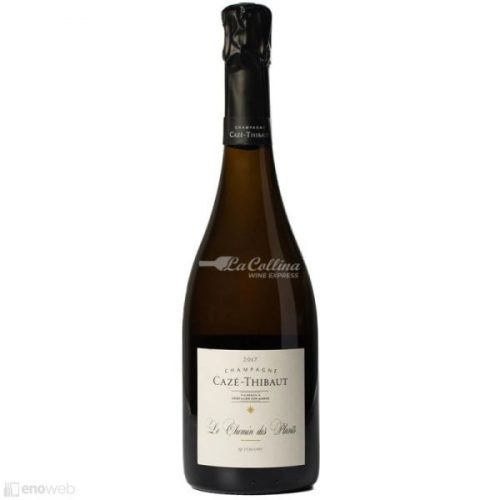 Cazé-Thibaut, Le Chemin des Plants Extra brut 2020, 750 ml