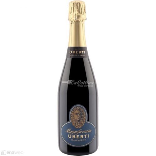 Uberti, Franciacorta Magnificentia Satèn Brut 2020, 750 ml
