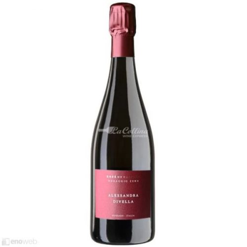Alessandra Divella, Rosé de Saignée Dosaggio Zero, 750 ml