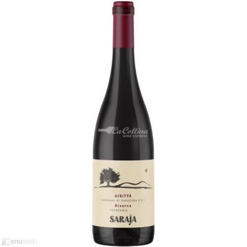 Sa Raja, Cannonau di Sardegna Riserva Aisittà 2020, 1500 ml