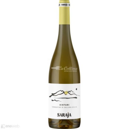 Sa Raja, Vermentino di Gallura Superiore Kintari 2024, 1500 ml