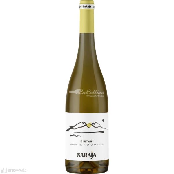 Sa Raja, Vermentino di Gallura Superiore Kintari 2024, 750 ml