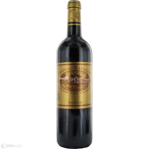 Château Batailley, Château Batailley 5ème G.C.C. 2022, 750 ml