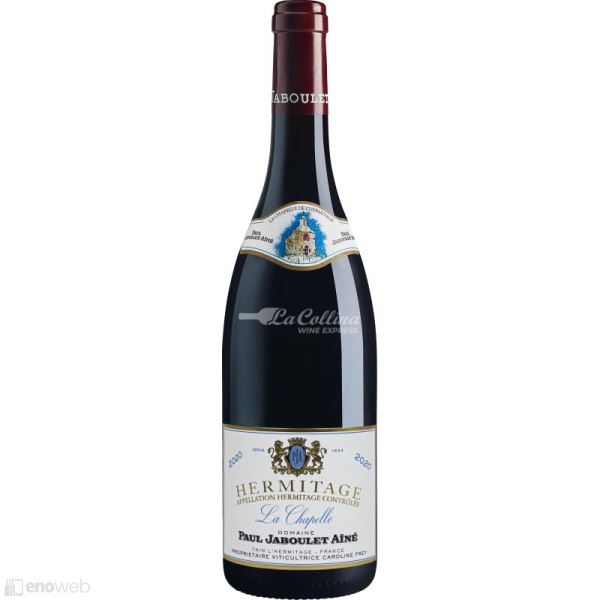 Paul Jaboulet Aîné, Hermitage Rouge La Chapelle 2020, 750 ml