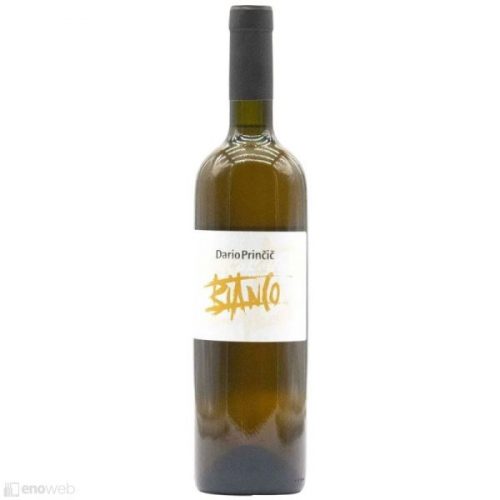Dario Prinčič, Bianco, 750 ml