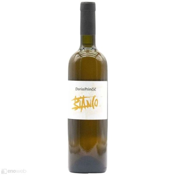 Dario Prinčič, Bianco, 750 ml