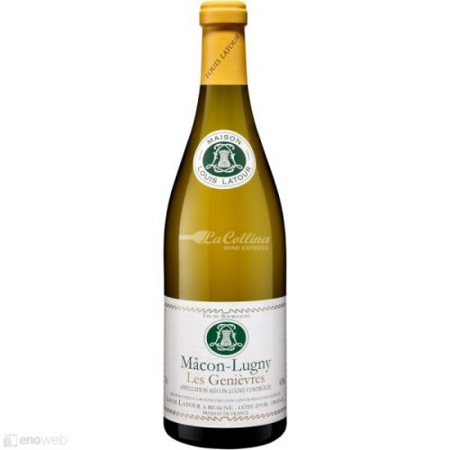 Louis Latour, Mâcon-Lugny Les Genièvres 2023, 750 ml