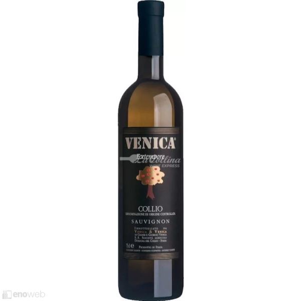 Venica & Venica, Sauvignon Collio Extempore 2019, 750 ml