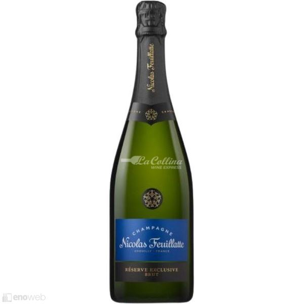 Nicolas Feuillatte, Réserve Exclusive Brut, 1500 ml