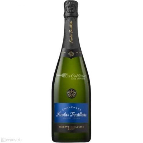 Nicolas Feuillatte, Réserve Exclusive Brut, 750 ml