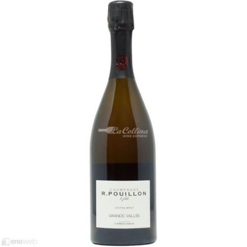 R. Pouillon, Grande Vallée Extra brut, 750 ml