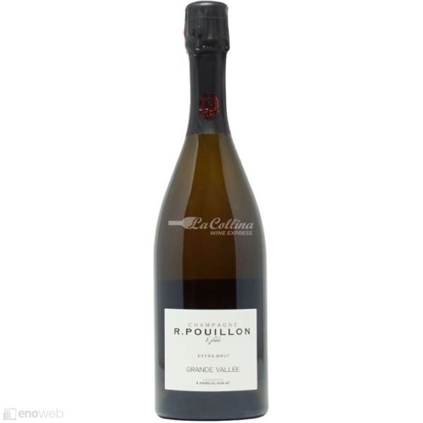 R. Pouillon, Grande Vallée Extra brut, 750 ml