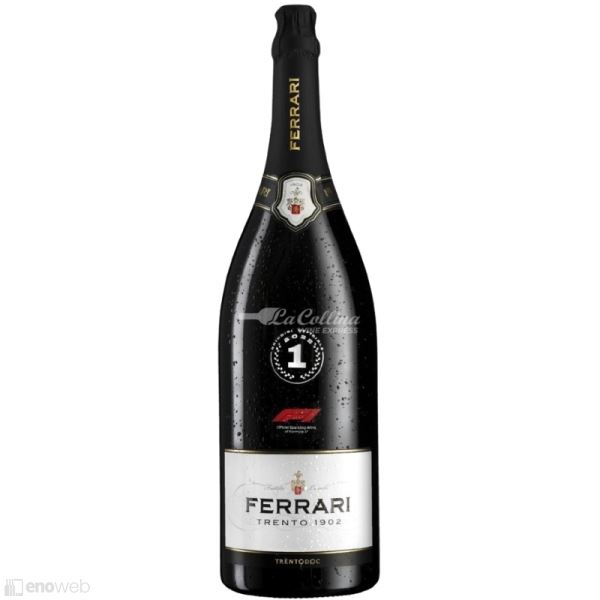 Ferrari, Trentodoc F1 Podium Limited Edition Brut, 3000 ml