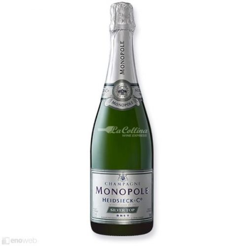 Monopole Heidsieck & Co., Silver Top Brut, 750 ml